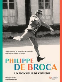 Philippe de Broca - un monsieur de comédie