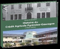 Histoire du crédit agricole pyrénées-gascogne