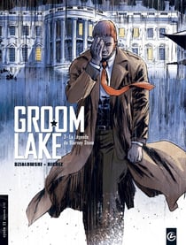 Groom lake Tome 3 - la légende de Blarney Stone