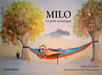 Milo, le petit moustique