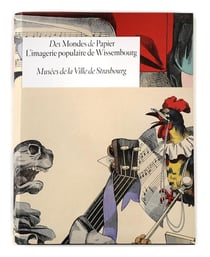 Des mondes de papier - l'imagerie populaire de Wissembourg
