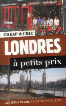 Londres A Petits Prix