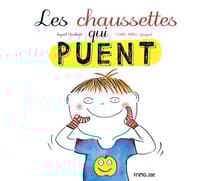 Les chaussettes qui puent