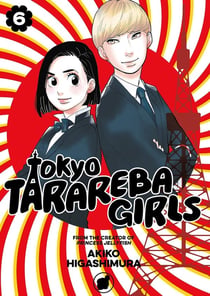 Tokyo tarareba girls Tome 6