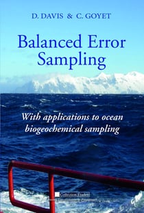 Balanced error sampling with applications to ocean biogeochemical sampling