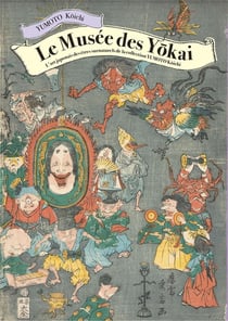 Le musée des Yôkai