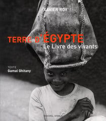 Terre d'egypte - le livre des vivants