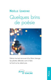 Quelques brins de poesie