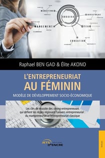 L'entrepreneuriat au féminin - modèle de développement socio-économique