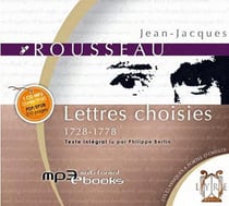 Lettres choisies 1728-1778