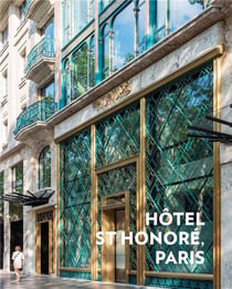 L'hôtel Saint-Honoré Paris
