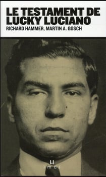 Le testament de lucky luciano