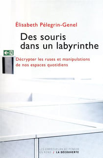 Des souris dans un labyrinthe