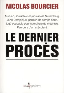 Le dernier procès