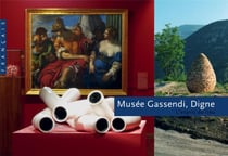 Digne, musee gassendi
