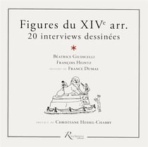 Figures du XIVe arr. - 20 interviews dessinées