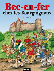 Bec-en-fer chez les bourguignons
