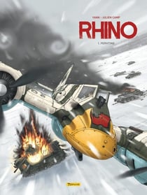 Rhino Tome 1 : Pervitine
