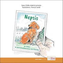 Nepsis - le chien le plus (mal)heureux du monde