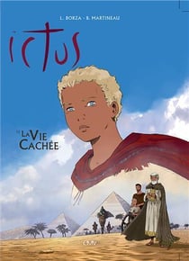 Ictus Tome 3 - la vie cachée