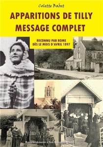 Apparitions de Tilly - message complet