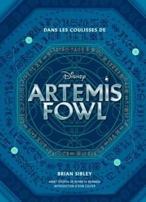 Artemis Fowl : dans les coulisses