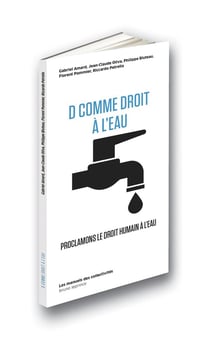 D comme droit a l'eau
