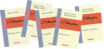 Coffret l'hélicoptère et son code de bonne conduite - 8 titres
