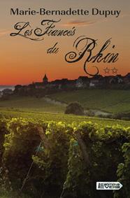 LES FIANCES DU RHIN. 2 VOLUMES [EDITION EN GROS CARACTERES]