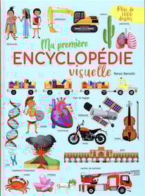 Ma première encyclopédie visuelle