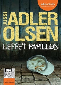 Les enquêtes du département V Tome 5 : L'effet papillon