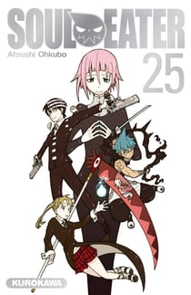 Soul eater Tome 25