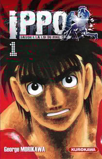 Ippo - saison 4 - la loi du ring Tome 1
