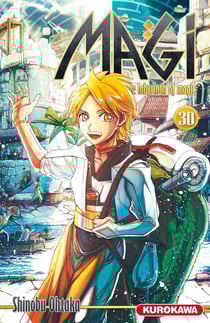 Magi, the labyrinth of magic Tome 30