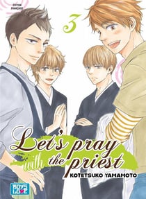 Let's pray with the priest ! t.3
