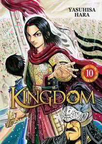 Kingdom Tome 10