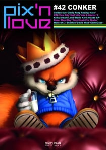 Pix'n love n.42 : Conker's bad fur day