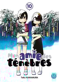 Mon amie des ténèbres Tome 10