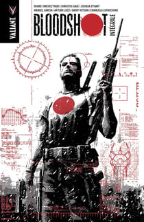 Bloodshot : Intégrale Tomes 1 à 3