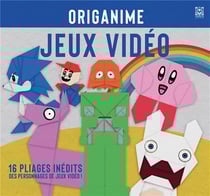 Origanimé : jeu vidéo