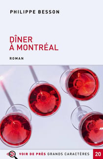 Dîner àMontréal