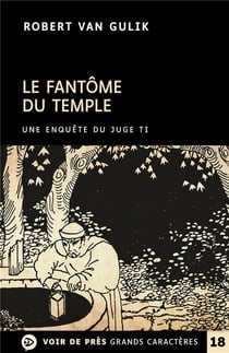 Le fantôme du temple
