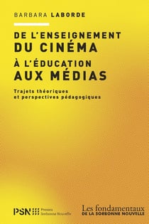 De l'enseignement du cinéma à l'éducation aux médias