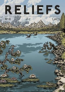 Reliefs n.10 : Lacs
