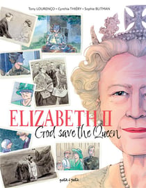 Elizabeth II, God Save The Queen