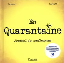 En quarantaine - journal du confinement