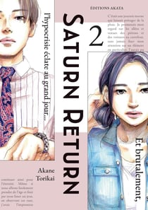 Saturn return Tome 2