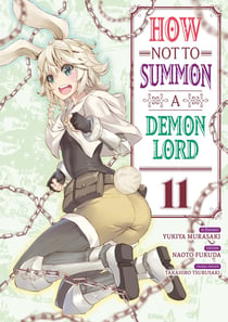 How not to summon a demon lord Tome 11