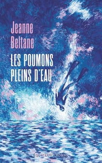 Les poumons pleins d'eau