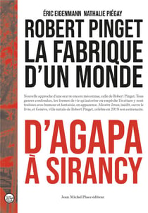 Robert Pinget : la fabrique d'un monde d'Agapa à Sirancy